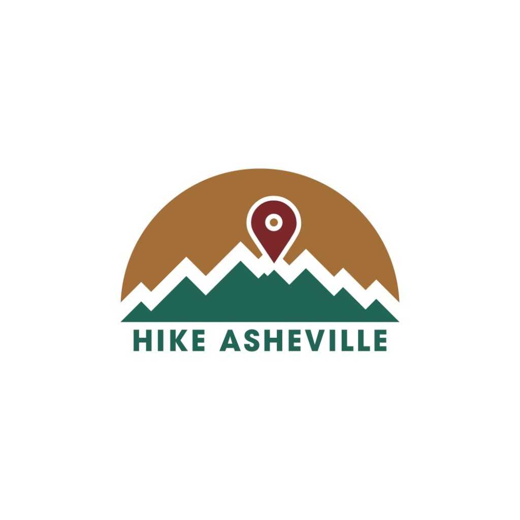 Hike Asheville iOS app